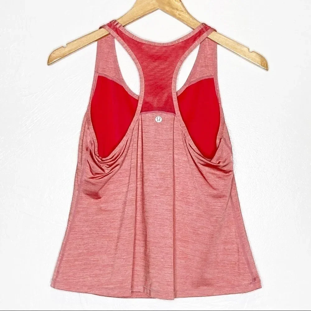 Lululemon | Race back Tank Top - Picture 3 of 4